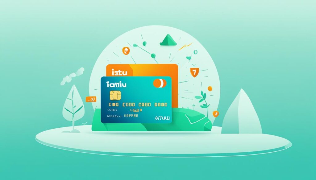 Segurança dos Cartões de Crédito do Itaú